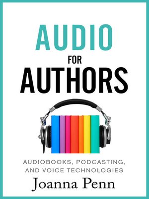 cover image of Audio For Authors